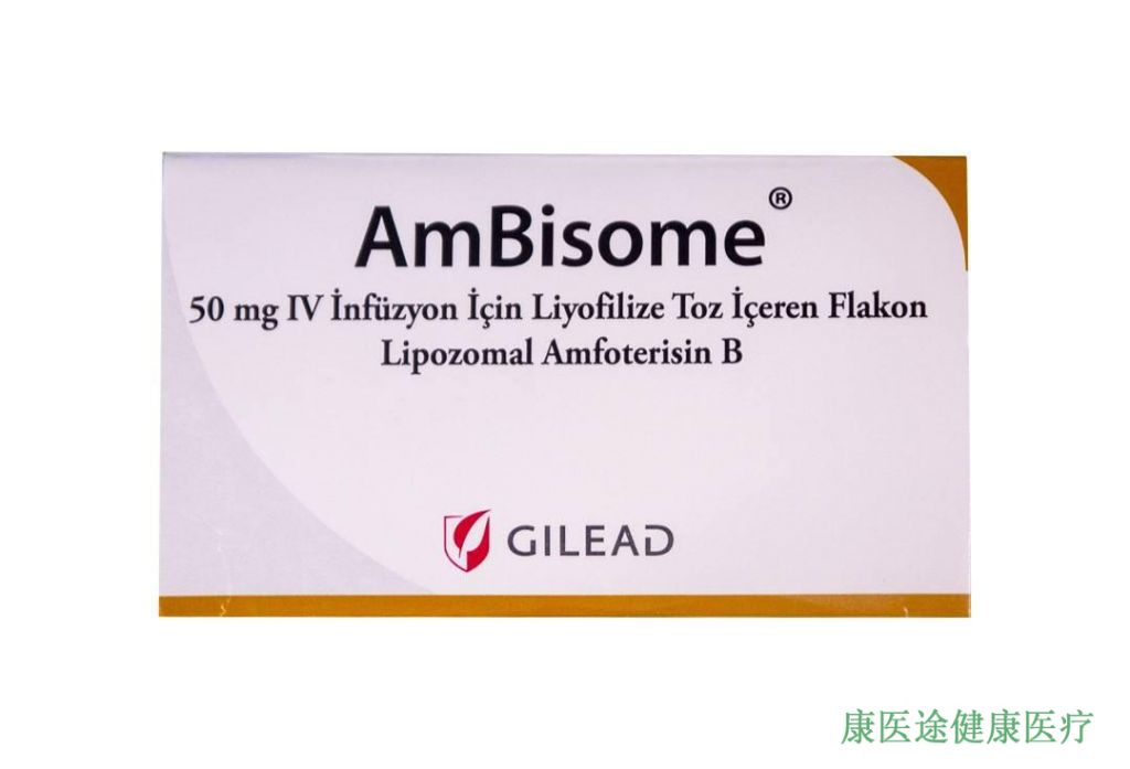 安必素(AMBISOME)是一种用于治疗严重的危及生命的真菌感染治疗药物