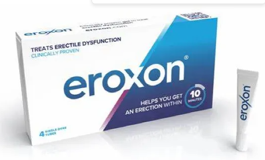 Eroxon（外用伟哥）10分起效？靠谱吗？Eroxon凝胶的优势和特点是什么？
