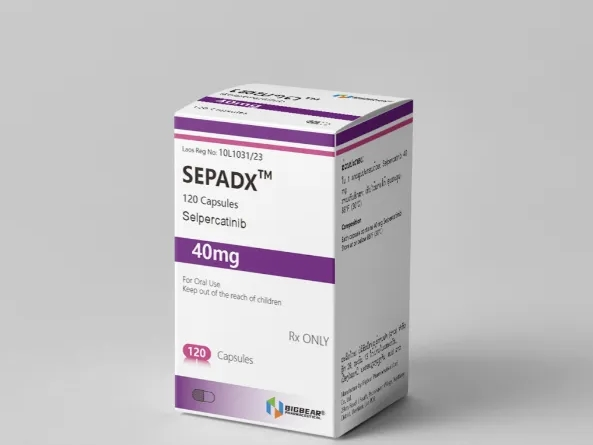 塞尔帕替尼/赛普替尼（Selpercatinib）的适应症是什么？仿制药塞尔帕替尼效果怎么样？价格高吗？