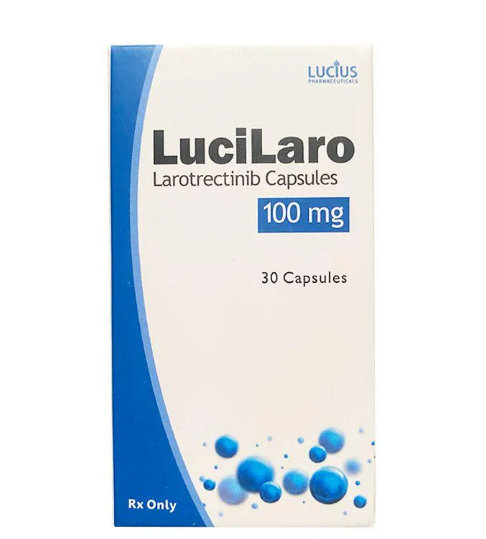 老挝拉罗替尼（Larotrectinib）——不限癌种、总缓解率高达75%的靶向药，使用注意事项是什么？仿制药拉罗替尼价格多少？