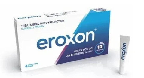 Eroxon凝胶，真的有效改善勃起功能？使用后多久起效？有副作用吗？