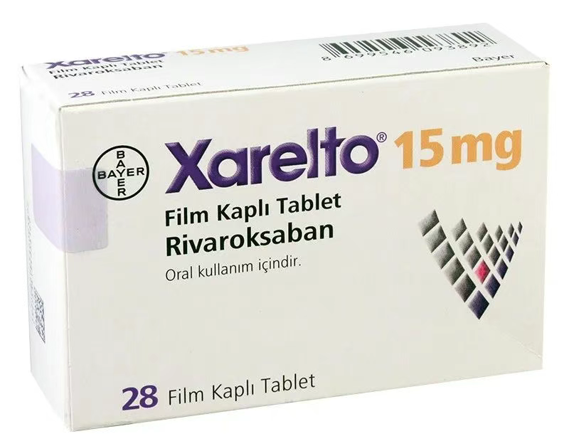 拜瑞妥利伐沙班片（Rivaroxaban）功效作用是什么？用法用量是多少？一般吃多久？