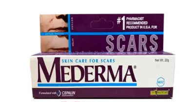 mederma美德玛祛疤膏适用于哪些类型的疤痕？怎么使用？