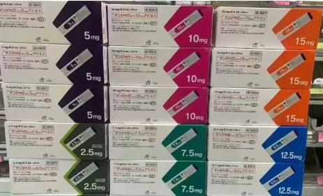 替西帕肽（替尔泊肽）——降糖减重新星，你知道多少？哪里可以买到？